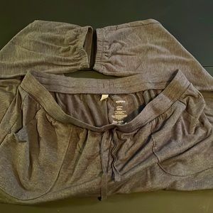 Grey Sonoma Intimates XXL